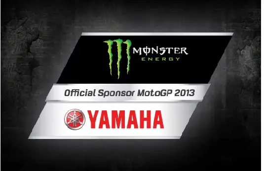 More information about "Yamaha Factory Racing Looks to the Future with Monster Energy Partnership"