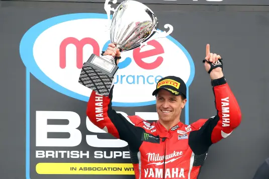 More information about "Yamaha Kick Off Title Challenge with Victory in British Superbike"
