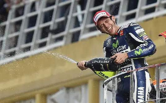 More information about "Rossi Scores Superb Second Place at Valencia Season Finale"