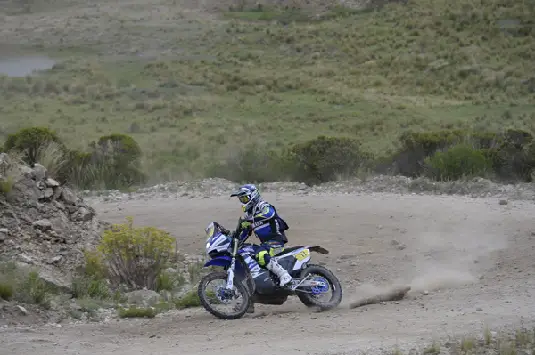More information about "Riders Battle Scorching Heat On Second Day of Dakar 2015"