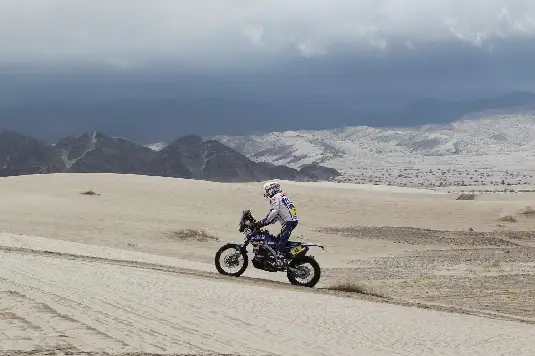 More information about "Inside Dakar With Yamaha Rider Frans Verhoeven"