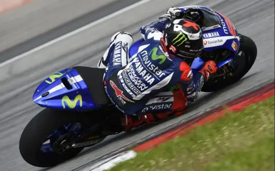 More information about "Lorenzo Tops Standings after Second Day of Pre-Season Testing"