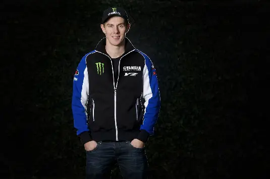 More information about "Joel Roelants getting to grips with his new Monster Energy Yamaha"