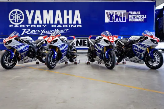More information about "Yamaha Lines Up Four to Tackle Australasian Superbike Championship"