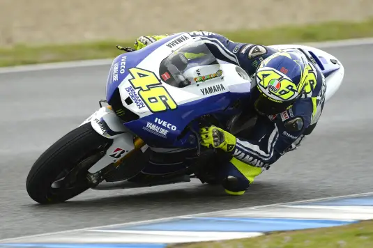More information about "Final Pre-Season Testing Concludes Successfully for Yamaha in Jerez"
