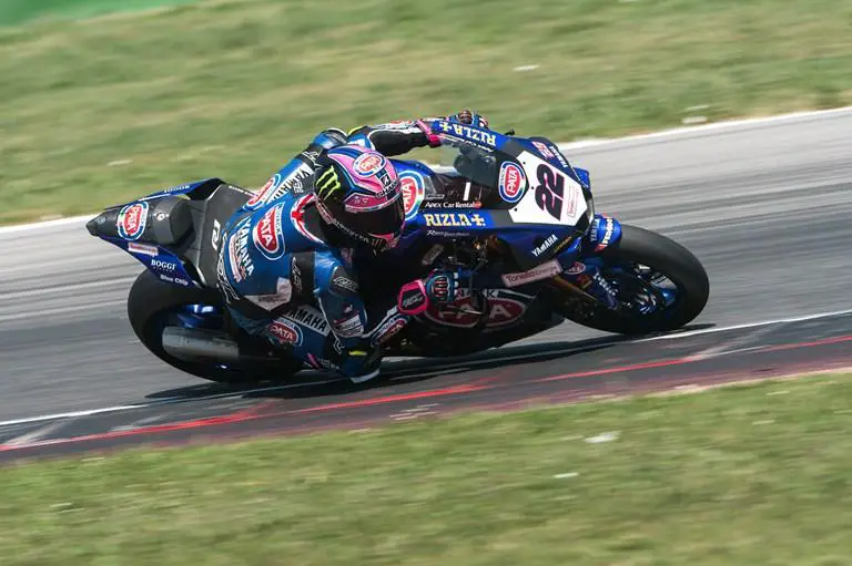 More information about "Pata Yamaha Excited for Misano WorldSBK Challenge"