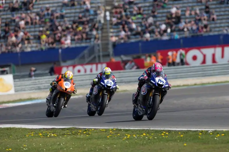 More information about "Mahias Maintains Championship Lead in Assen"