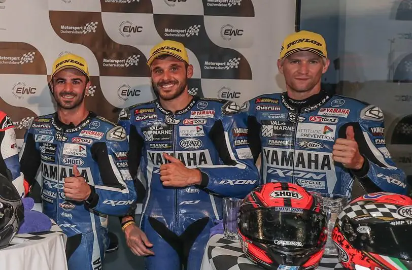 More information about "GMT94 Yamaha Fight to the End for Oschersleben Podium"