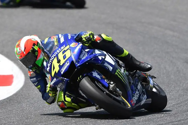 More information about "Movistar Yamaha MotoGP Continue Contest for Championship in Catalunya"
