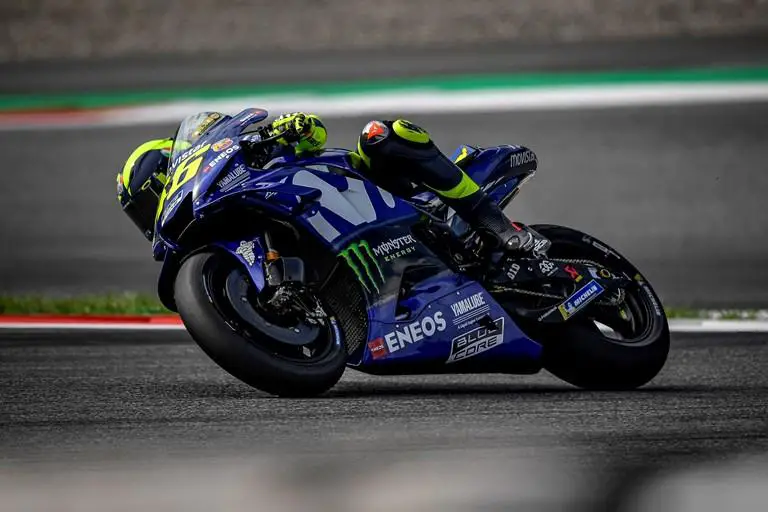 More information about "Rossi Rides Strong Comeback Race to Sixth at the Red Bull Ring"