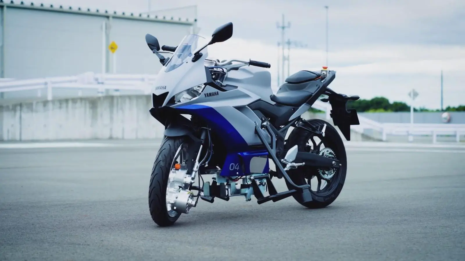 More information about "Yamaha Motors Revolutionises Motorcycle Stability with Cutting-Edge Technology"