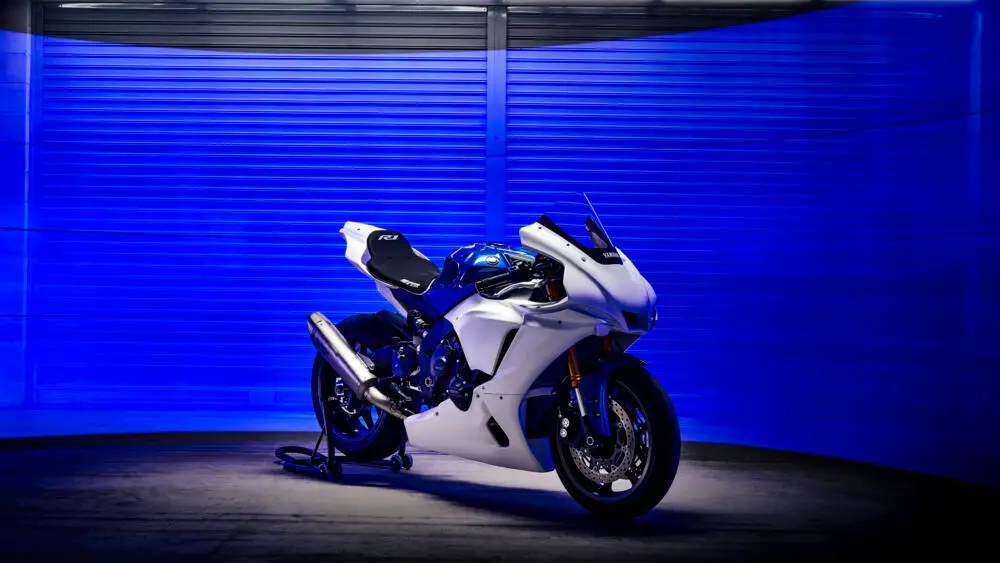 More information about "Yamaha Unveils the 2023 R1 GYTR"