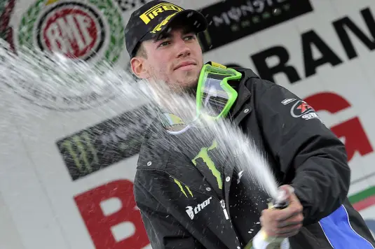 More information about "Frossard ruled out of final 2011 Grand Prix"