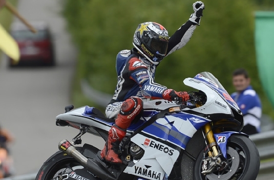 More information about "Lorenzo Increases Championship Lead in Sachsenring"