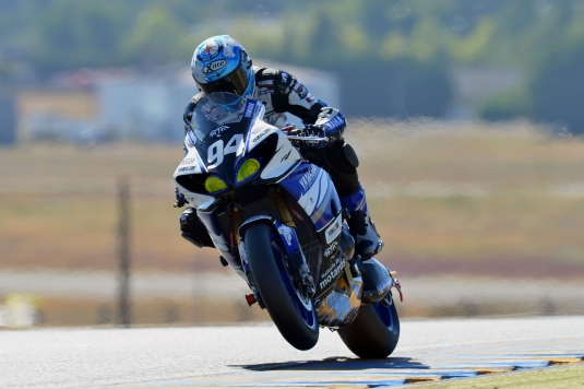 More information about "Yamaha Take Third in World Endurance Championship After Le Mans 24HR"