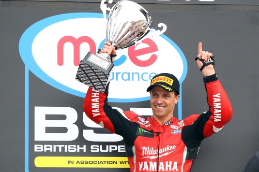 More information about "Yamaha Kick Off Title Challenge with Victory in British Superbike"