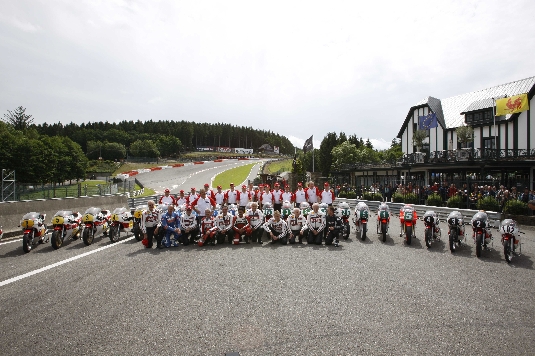 More information about "The Yamaha Classic Racing Team Prepares For Its Final Season"