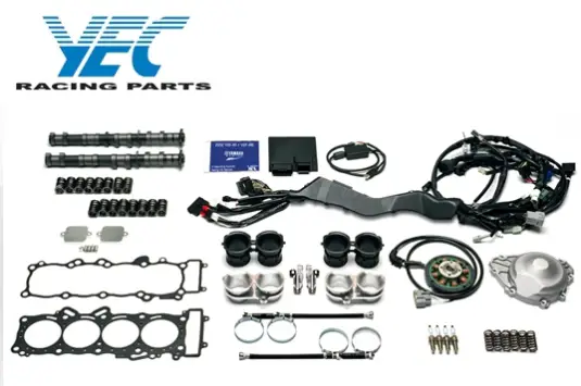 More information about "2013 YEC Racing Parts: Perfect Performance Parts To Take it To The Next Level"