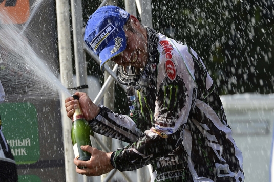 More information about "Second consecutive GP podium for Osborne"