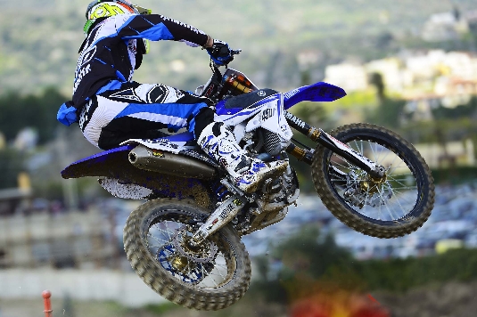 More information about "Yamaha continue positive run in Italian Championship"