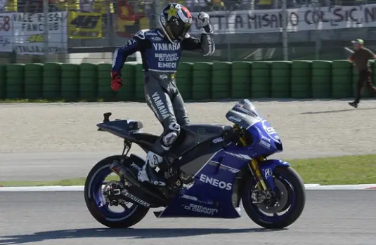 More information about "Lorenzo Scores Superb San Marino Grand Prix Victory"