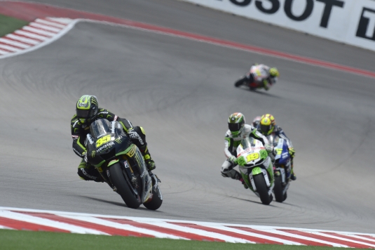 More information about "Fantastic fourth for Crutchlow in Texas"