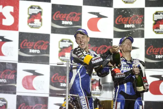 More information about "Yamaha France GMT94 Take Hard Fought Podium in Suzuka"