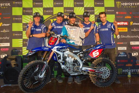 More information about "Coppins and Yamaha win Australian MX Championship"