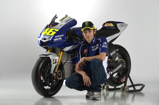 More information about "Yamaha Factory Racing Launches 2013 Livery"