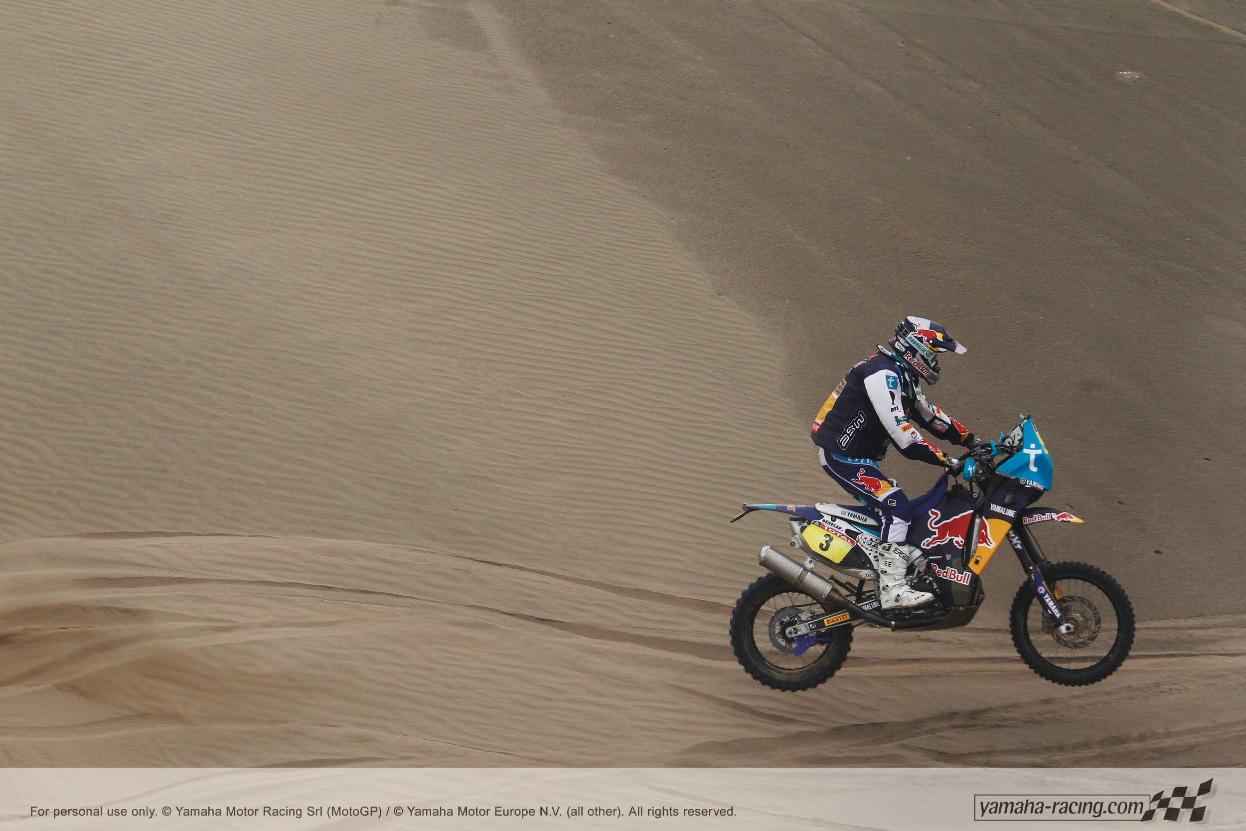 More information about "Rodrigues completes Dakar adventure in 3rd position"