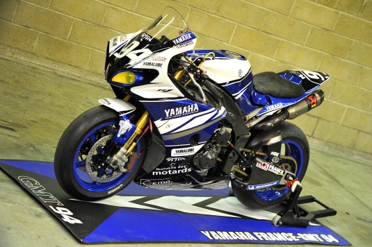 More information about "Yamaha Prepare for Title Fight at Le Mans World Endurance 2012 Finale"