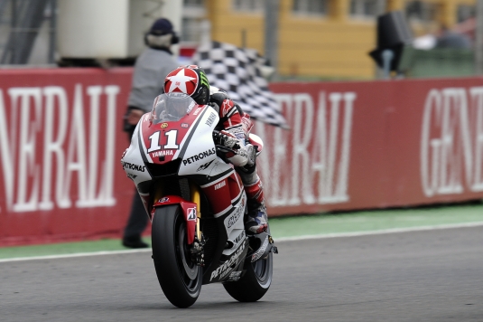 More information about "Sensational Second for Spies in Valencia for 800cc Grand Prix Finale"